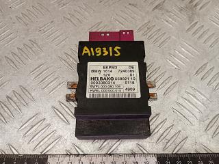 блок управления топливным насосом BMW 7 серия F01/F02 F01 2009, 4.4 л., бензин, АКПП, 16147240389