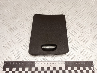 крышка блока предохранителей Hyundai Santa Fe 2 поколение [рестайлинг] 2011, 2.2 л., дизель, МКПП, правый руль, 911172B015