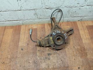 ступица передняя правая Peugeot 307 1 поколение 2003, 1.6 л., бензин, МКПП, хетчбэк 3 дв.