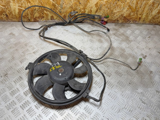 вентилятор радиатора Volvo XC90 1 поколение 2005, 2.4 л., D 5244 T, дизель, АКПП, внедорожник 5 дв., полный подключаемый привод, правый руль, 863366J, FS1149, 849354V