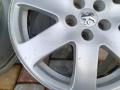 диск литой Peugeot 407 1 поколение 2004, 2.0 л., RHR (DW10BTED4), дизель, МКПП, универсал - фото №10