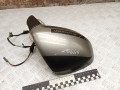 зеркало наружное правое Citroen C4 Picasso 1 поколение 2011, 1.6 л., 9HZ (DV6TED4), дизель, правый руль, E9024375, 96819904XT - фото №4