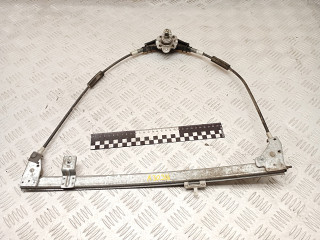 стеклоподъемник передний левый Fiat Punto 1 поколение 1998, 1.2 л., бензин, МКПП, хетчбэк 3 дв.