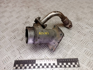 гофра инжектора Renault Master 2 поколение 2000, 2.5 л., дизель, 500363329