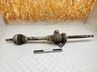 полуось передняя правая (приводной вал, ШРУС) Peugeot 607 1 поколение 2001, 2.2 л., 4HX (DW12TED4/FAP), дизель, МКПП, седан, 9632628380, 32737Y, 32737Z