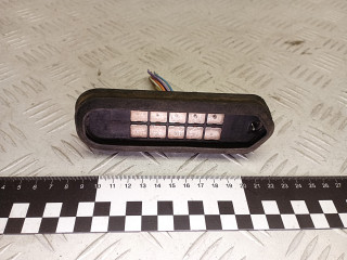 выключатель концевой (концевик) Peugeot 807 1 поколение 2007, 2.0 л., дизель, 1400095580