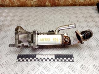 охладитель EGR / Радиатор EGR Peugeot 4007 1 поколение 2009, 2.2 л., дизель, МКПП, полный подключаемый привод, правый руль, 9656911780, 9681677780