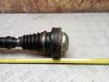 полуось передняя правая (приводной вал, ШРУС) Skoda Fabia 1 поколение (6Y) [рестайлинг] 2004, 1.9 л., дизель, 6Q0407272CL - фото №4
