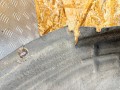 защита арок задняя правая (подкрылок) Renault Scenic 2 поколение 2005, 1.6 л., бензин, МКПП, 8200136398 - фото №7