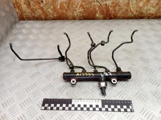 топливная рампа Peugeot 407 1 поколение 2006, 2.0 л., дизель, АКПП, универсал, 55PP0202, 9654726280, E668, 5WS40039