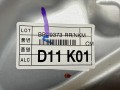 стеклоподъемник электрический задний правый Hyundai Santa Fe 2 поколение (CM) 2006, 2.2 л., D4EB, дизель, МКПП, внедорожник 5 дв., 400908, D11K01, 0908CM - фото №2