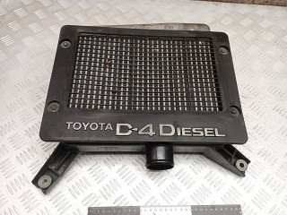 интеркулер Toyota RAV4 2 поколение (XA20) [рестайлинг] 2005, 2.0 л., 1CD-FTV, дизель, МКПП, внедорожник 5 дв., 1794027040, 27040332