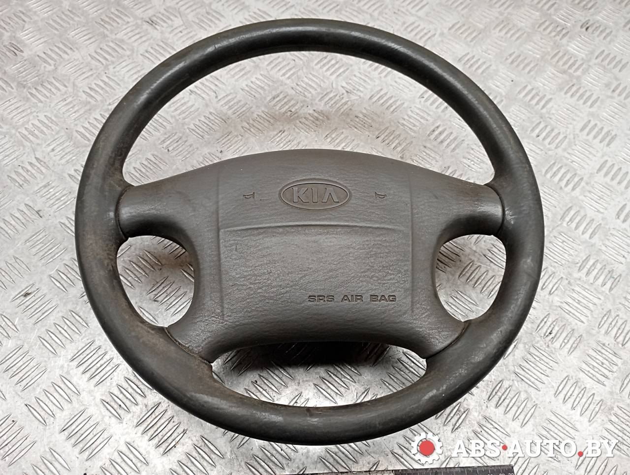 руль Kia Sportage 1 поколение 1997 - фото №1