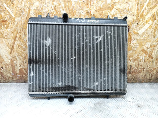 радиатор (основной) Citroen C5 2 поколение 2008, 2.0 л., дизель, МКПП, седан, 9680533480, P9680533480, 991746Q