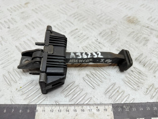 ограничитель открывания двери задней Toyota Avensis 2 поколение (T250) 2006, 2.0 л., дизель
