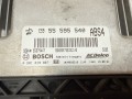блок управления двигателем Opel Insignia 1 поколение (A) [рестайлинг] 2013, 2.0 л., A 20 DTE, дизель, МКПП, универсал, 55595540, 0281019867 - фото №2