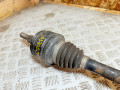 полуось задняя (приводной вал, ШРУС) Volkswagen Touareg 1 поколение 2006, 2.5 л., BAC, дизель, МКПП, внедорожник 5 дв., 7L6501201B - фото №3