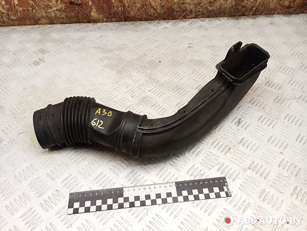 гофра инжектора Citroen C5 2 поколение 2016, 2.0 л., AHW (DW10FC), дизель, АКПП, универсал, 9804514980 - фото №1