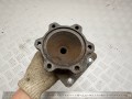 полуось (приводной вал, ШРУС) SEAT Alhambra 1 поколение [рестайлинг] 2002, 1.9 л., AUY, дизель, МКПП, 02N409356E - фото №4
