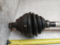 полуось передняя левая (приводной вал, ШРУС) Volkswagen Golf 5 поколение 2007, 2.0 л., дизель, 1K0407271BJ, 1K0407451TX, 1K0407451DX, 1K0407271BN, 1K0407271EE, 1K0407271NP - фото №2
