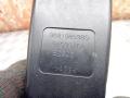 замок ремня безопасности Peugeot 3008 1 поколение 2011, 1.6 л., дизель, робот, передний привод, правый руль, 9681985380, 34039768, 34065010N, 34062061B - фото №7