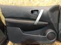 Обшивка двери (комплект) Nissan Qashqai 1 поколение 2008, 1.5 л., K9K 282, дизель, МКПП, правый руль, 80977JD100, 80976JD100, 82911JD900, 82910JD900 - фото №2