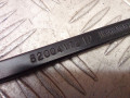 щеткодержатель (поводок стеклоочистителя, дворник) Renault Megane 2 поколение 2006, 8200417219 - фото №5