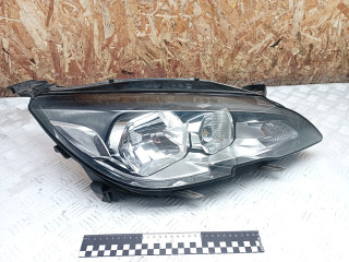 фара правая Peugeot 308 T9 2014, 1.6 л., дизель, МКПП, хетчбэк 5 дв., правый руль, 030128760200, 9800553180