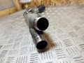 патрубок интеркулера Volkswagen Touareg 1 поколение 2006, 3.0 л., BKS, дизель, АКПП, внедорожник 5 дв., полный привод, 7L6145941G - фото №4