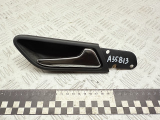 ручка внутренняя задняя правая Mercedes-Benz A W169 2 поколение (2004-2008) 2008, 2.0 л., OM 640.942, дизель, МКПП, хетчбэк 5 дв., правый руль, A1697601061