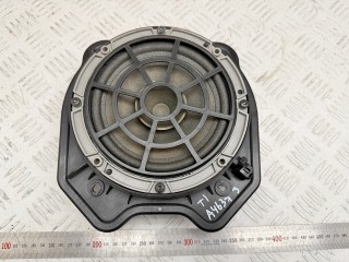 динамик Citroen C4 Picasso 1 поколение 2007, 2.0 л., RHJ (DW10BTED4), дизель, МКПП, передний привод, 9634827480, 9634827380