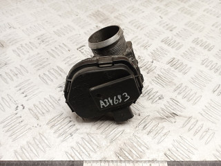 заслонка дроссельная Citroen C4 Picasso 1 поколение 2011, 1.6 л., 9HR (DV6C), дизель, МКПП, правый руль, 9673534480, 9682798180, AV6Q9E926BA, 28275019, 28098656, 1716693, 0345F9, 0345G4