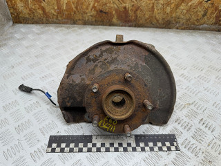 ступица передняя правая Peugeot 4007 1 поколение 2011, 2.2 л., 4HN (DW12MTED4), дизель, МКПП, внедорожник 5 дв., правый руль, 330791, 364798, 4670A032