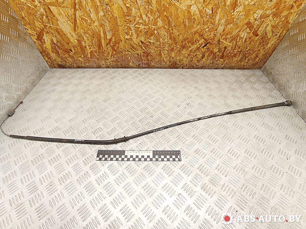 трос ручника Fiat Punto 2 поколение 2001, 1.9 л., дизель - фото №1