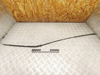 трос ручника Fiat Punto 2 поколение 2001, 1.9 л., дизель