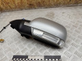 зеркало наружное левое Volkswagen Touareg 1 поколение 2006, 2.5 л., BAC, дизель, МКПП, внедорожник 5 дв., E1010714 - фото №4