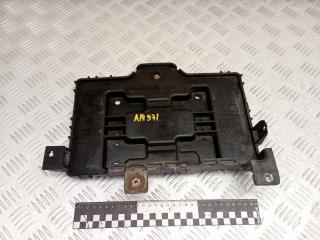 полка аккумулятора Kia Sorento 2 поколение 2010, 2.2 л., дизель, МКПП, полный привод, правый руль, 371502P100