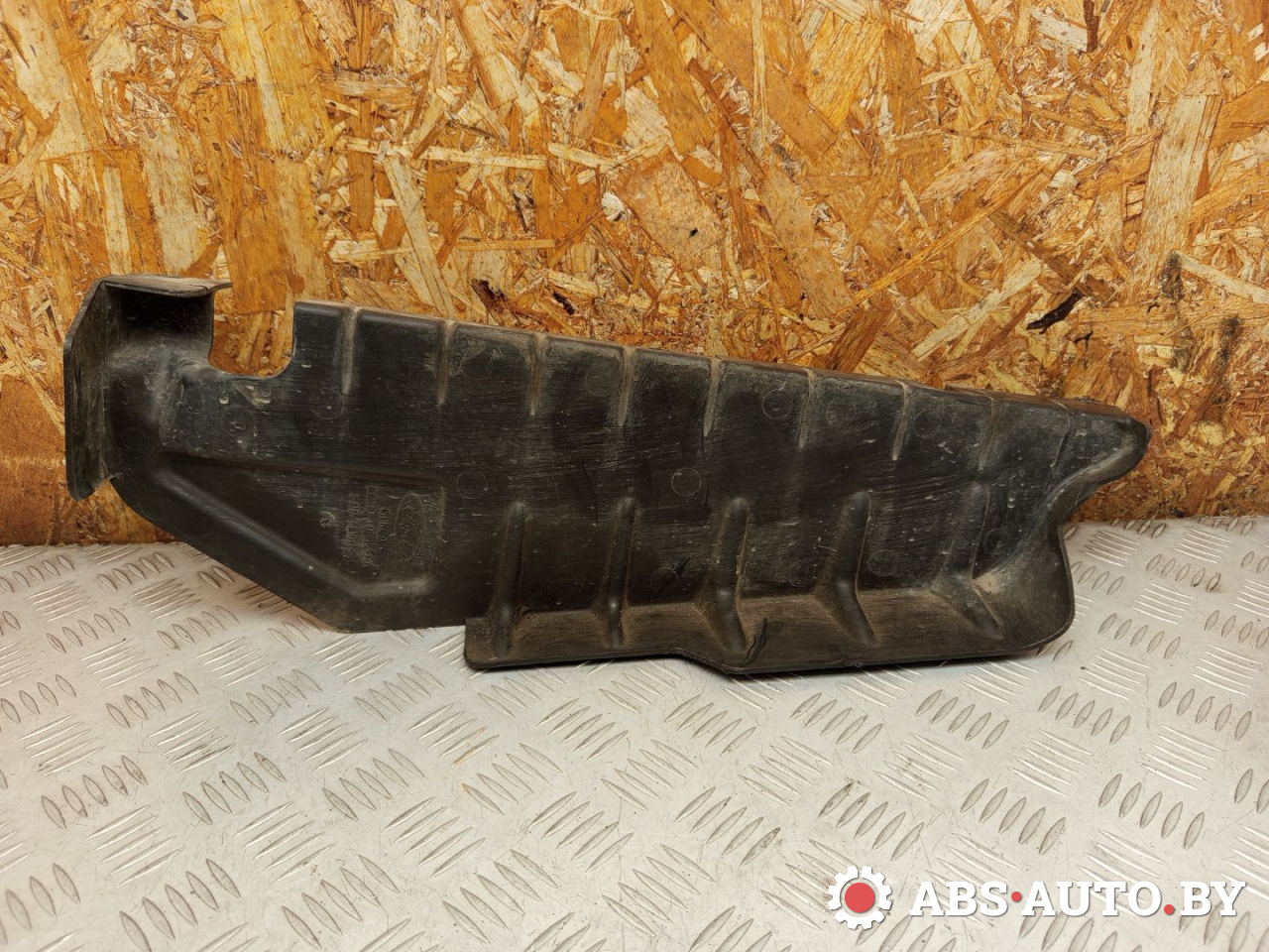 защита двигателя Ford Transit Custom 1 поколение 2017, 2.2 л., дизель, МКПП, CC1Q10317AA - фото №1