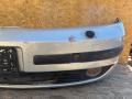 бампер передний Renault Laguna 2 поколение 2001, 1.9 л., F9Q 750, дизель, МКПП, хетчбэк 5 дв., 8200008270 - фото №6