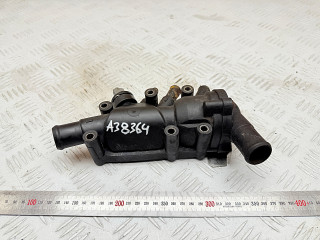 корпус термостата Ford Focus 1 поколение [рестайлинг] 2003, 1.6 л., бензин, МКПП, седан, D2G017TT, 1212852, 1089796, 1148164, 1149617, 1313546, 2S6G8570AB, 2S6G8A586A2H, 2S6G8A586B2A, 3S6G8575A2A, BG4A8A590AA, XS6E8575AC, XS6E8575AE, TVZ1434NF, TX16482D