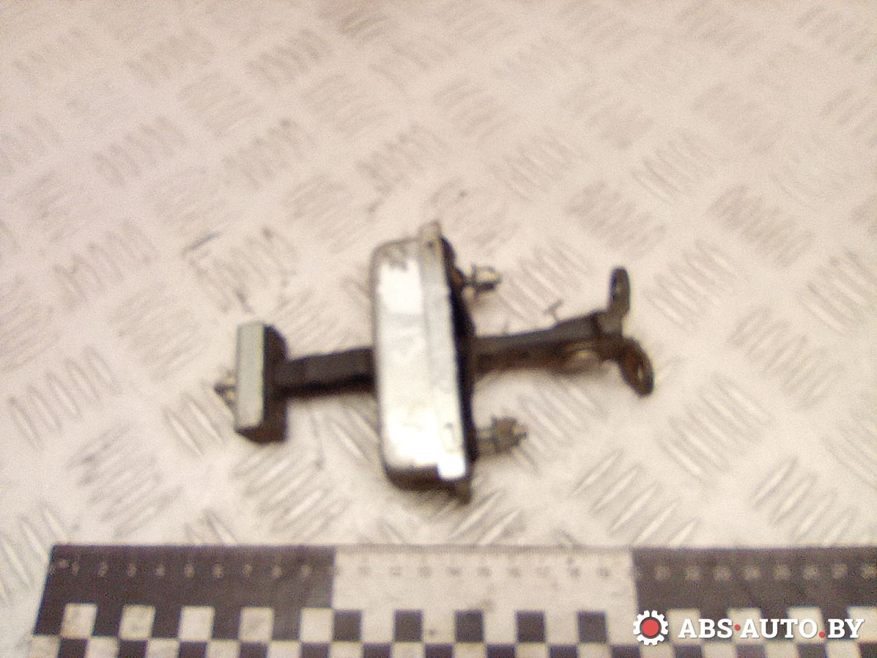 ограничитель открывания двери Ford Transit 7 поколение 2007, 2.4 л., дизель, МКПП, микроавтобус, 6C1AV23500AC - фото №1