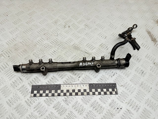 топливная рампа Volvo XC90 1 поколение [рестайлинг] 2008, 2.4 л., D 5244 T4, дизель, АКПП, внедорожник 5 дв., правый руль, 0445215023, 0281002712, 30777576, 30777554, 0281002707