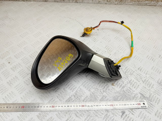 зеркало наружное левое Peugeot 308 T7 2010, 1.6 л., 9HX (DV6ATED4), дизель, МКПП, E20208094, E20206040