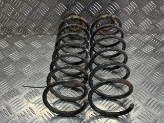 пружина задняя Volkswagen Golf 3 поколение 1994, 1.6 л., бензин, хетчбэк 5 дв.