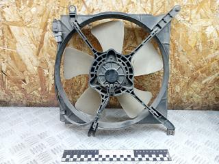 вентилятор радиатора Daihatsu Move 2 поколение 1998, 0.9 л., бензин, 2635000510