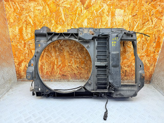 диффузор вентилятора Citroen C5 1 поколение [рестайлинг] 2006, 2.0 л., дизель, МКПП, универсал, 9646474780, P9646474780