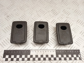 заглушка Hyundai Santa Fe 2 поколение [рестайлинг] 2011, 2.2 л., дизель, МКПП, правый руль, 893902B000