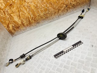 трос кулисы КПП Opel Insignia 1 поколение (A) [рестайлинг] 2013, 2.0 л., A 20 DTE, дизель, МКПП, универсал, 55488640