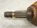 полуось передняя правая (приводной вал, ШРУС) Peugeot 407 1 поколение 2007, 2.2 л., дизель, универсал, 3273SV, 3273SW, 3273NP, 3273NQ, 3273SH, 3273SJ, 3273SK, 3273SL, 1497188080, 1497188088, 1497199080, 71791561, 71792561, 3273GC, 3273GE, 3273LL, 3273LN, 9653263880 - фото №2