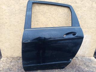 дверь задняя левая Mercedes-Benz B-Класс W245 2006, 1.5 л., M 266.920, бензин, МКПП, правый руль